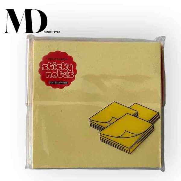 Sticky Notes 3*3 ( plain )